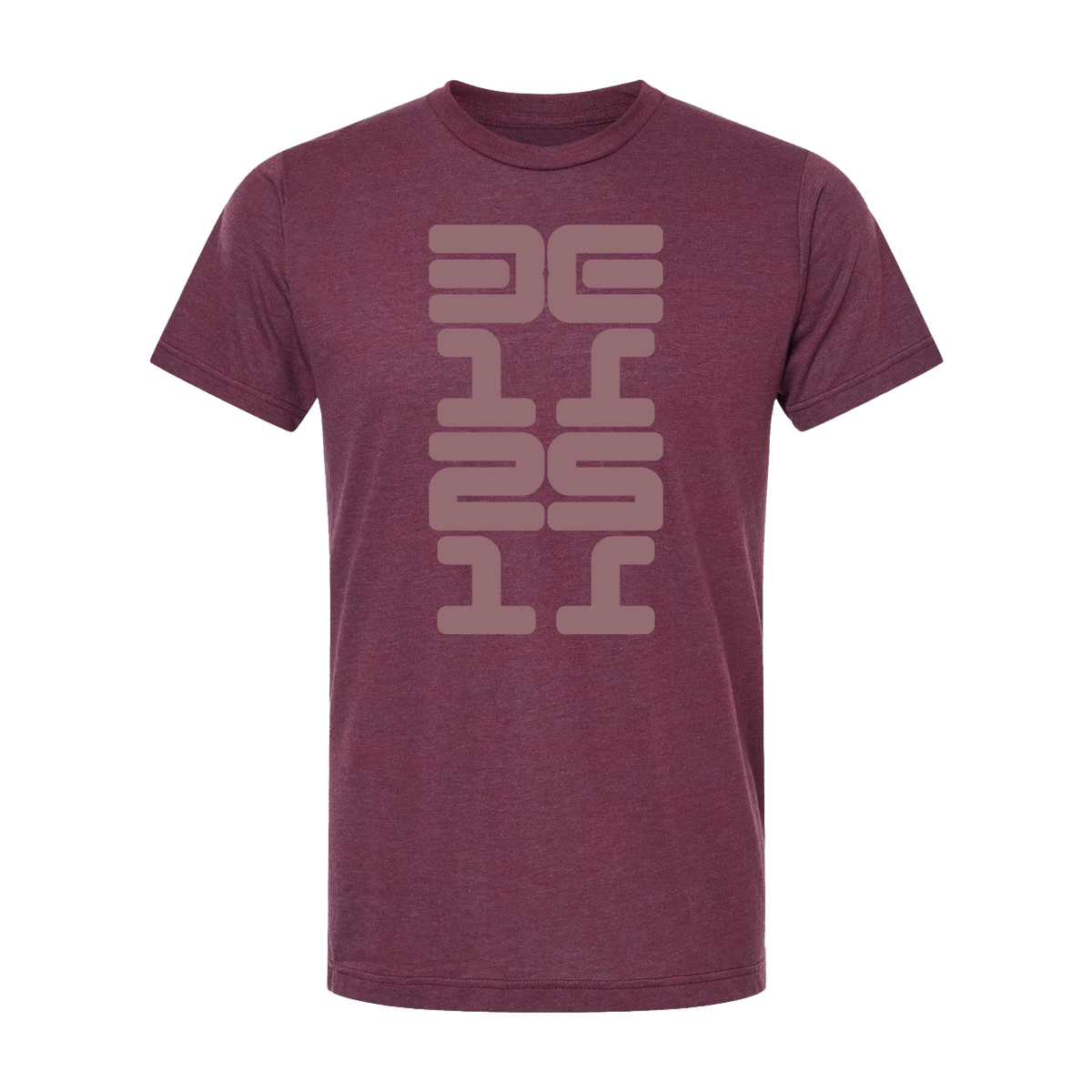 3121 Reflection Color Unisex T-Shirts