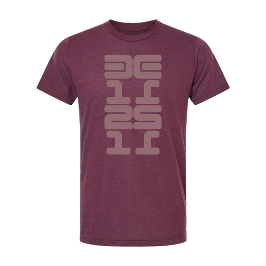 3121 Reflection Color Unisex T-Shirts