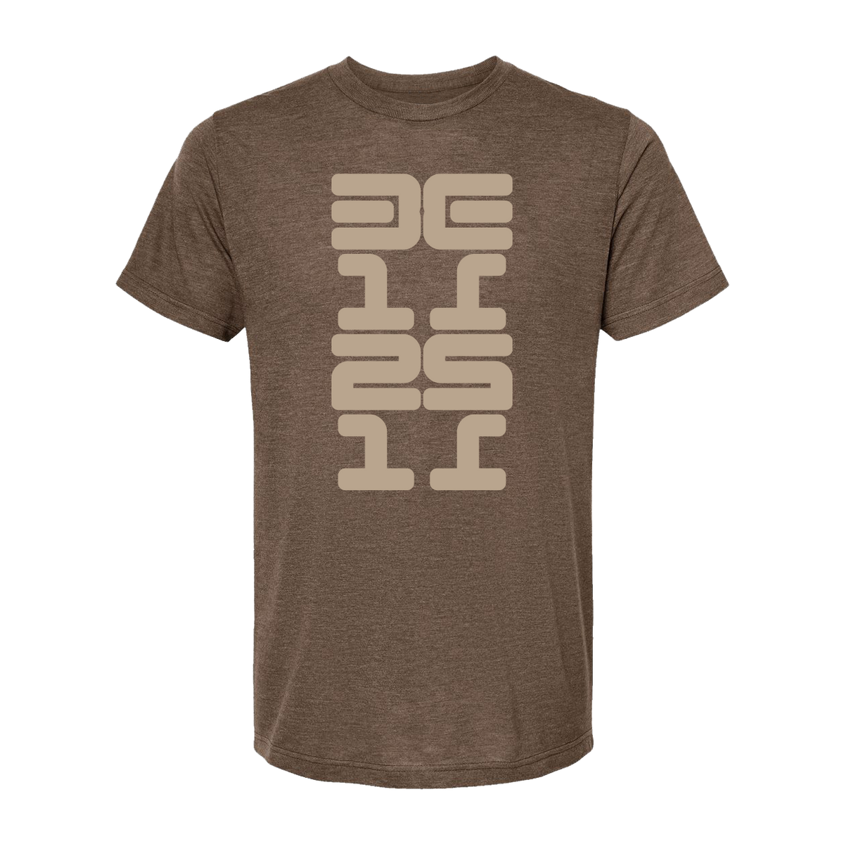 3121 Reflection Color Unisex T-Shirts