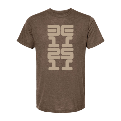 3121 Reflection Color Unisex T-Shirts