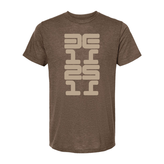 3121 Reflection Color Unisex T-Shirts