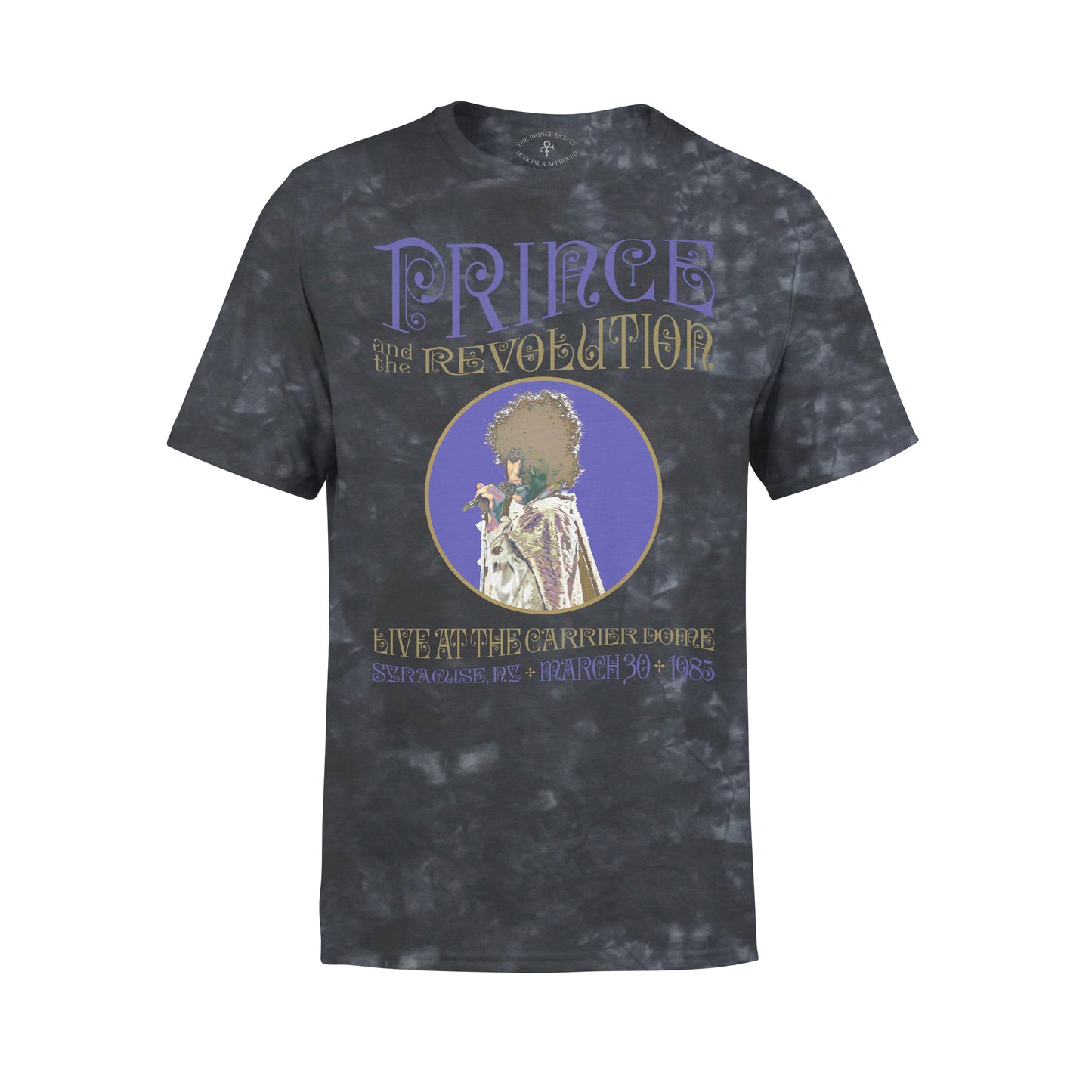 Prince and the Revolution | Tie Dye T-Shirt