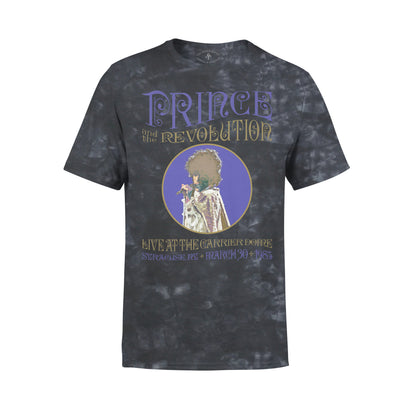 Prince and the Revolution | Tie Dye T-Shirt