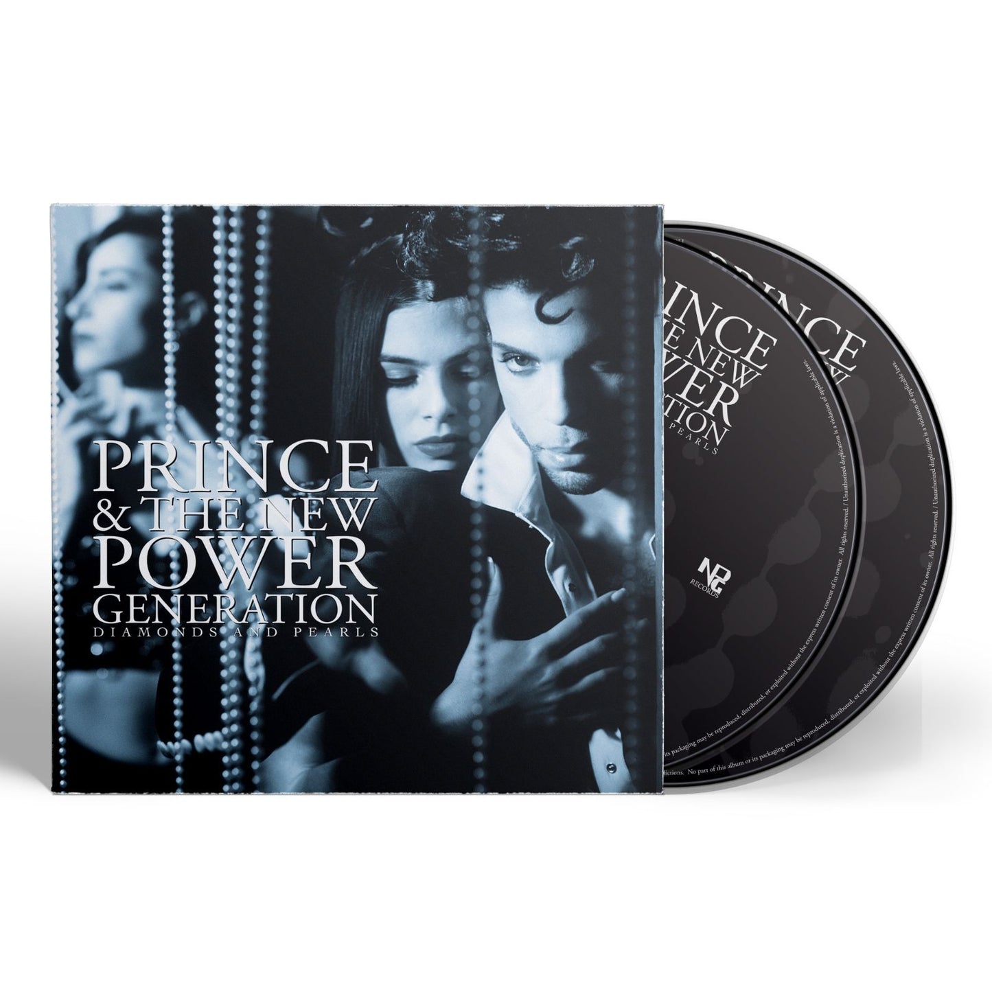 Diamonds And Pearls Deluxe Edition (2 CD)