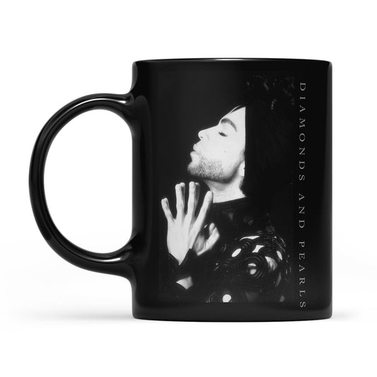 Diamonds & Pearls Coffee Mug