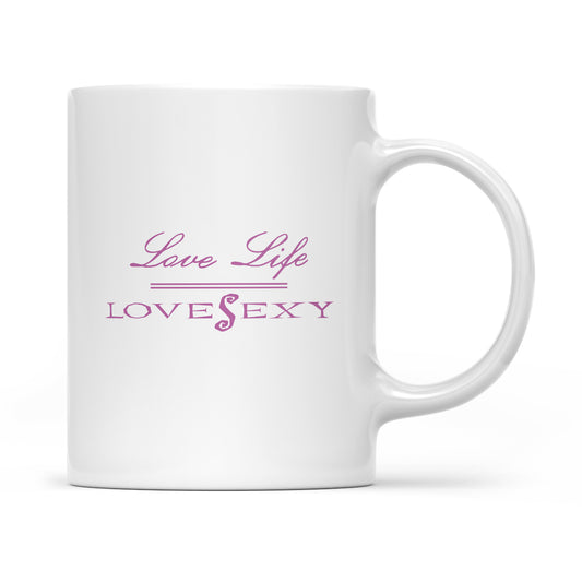 Love Life/Lovesexy Coffee Mug