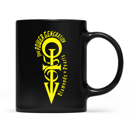 New Power Generation Coffee Mug
