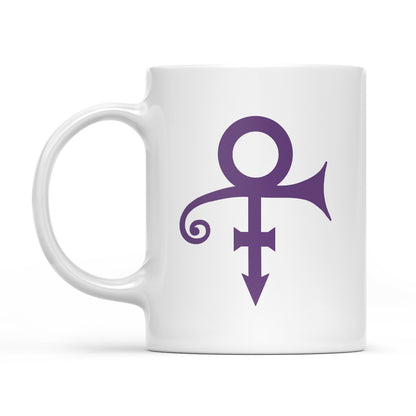 Prince Symbol Coffee Mug