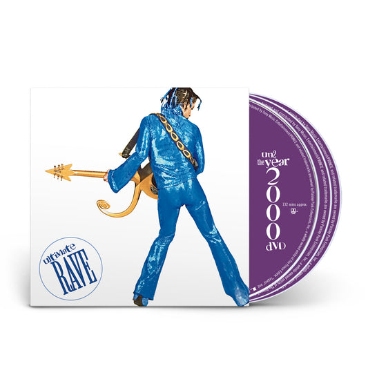 Ultimate Rave (2CD/1DVD)