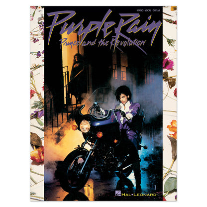 Prince - Purple Rain (Artist Songbook - Piano/Vocal/Guitar)