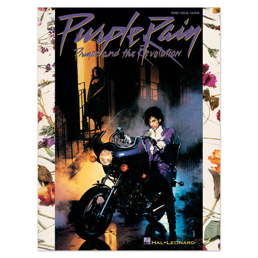 Prince - Purple Rain (Artist Songbook - Piano/Vocal/Guitar)
