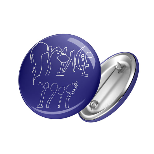 1999 Button Pin Set