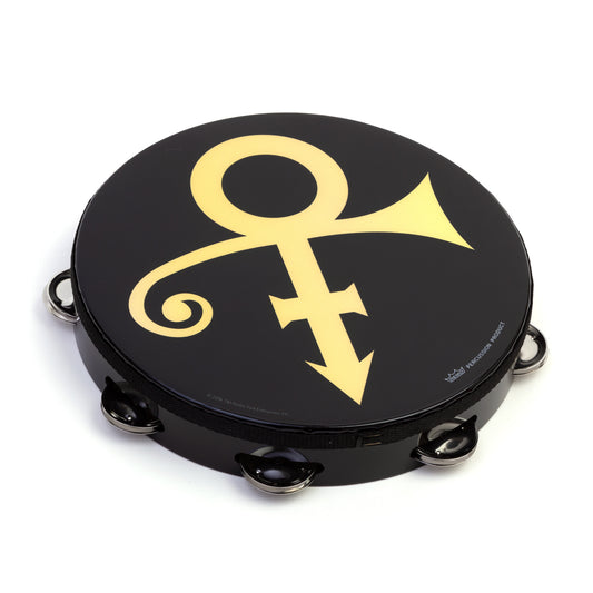Prince Symbol Tambourine