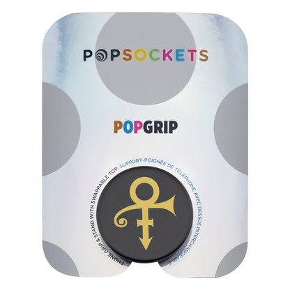 Prince Symbol PopSocket (Black)
