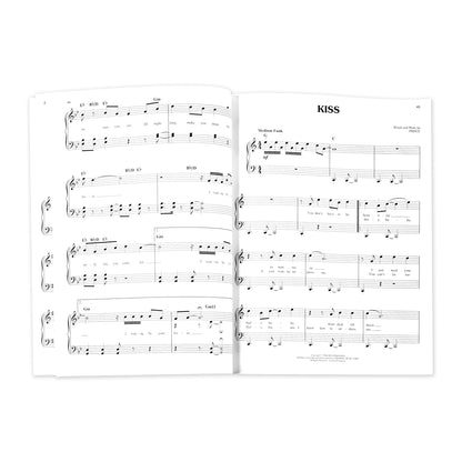 Prince - Ultimate (Artist Songbook - Easy Piano)