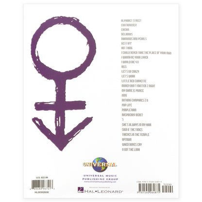 Prince - Ultimate (Artist Songbook - Easy Piano)