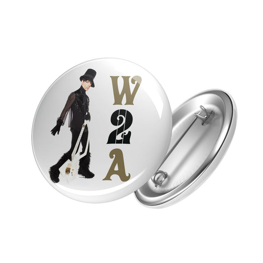 Welcome 2 America Button Set 3-Pack