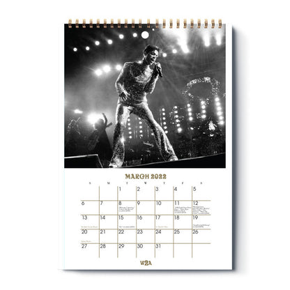 2022 Calendar & Poster Book | Welcome 2 America (Limited Edition)