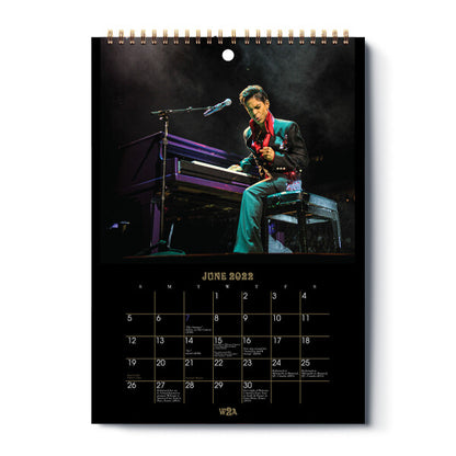 2022 Calendar & Poster Book | Welcome 2 America (Limited Edition)