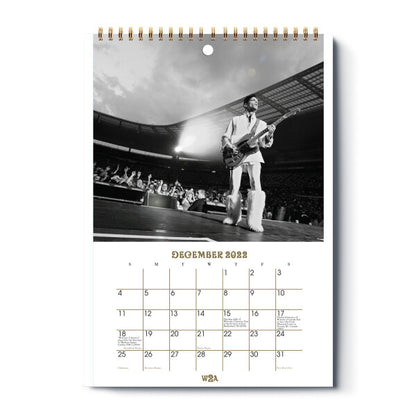 2022 Calendar & Poster Book | Welcome 2 America (Limited Edition)