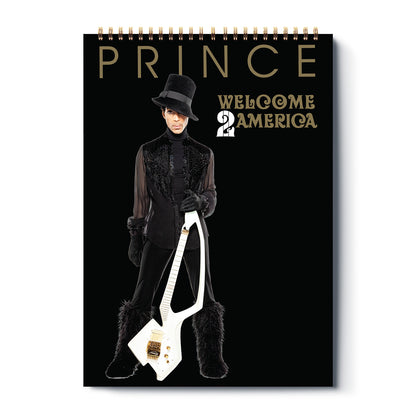 2022 Calendar & Poster Book | Welcome 2 America (Limited Edition)