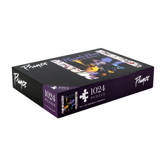 Purple Rain Puzzle