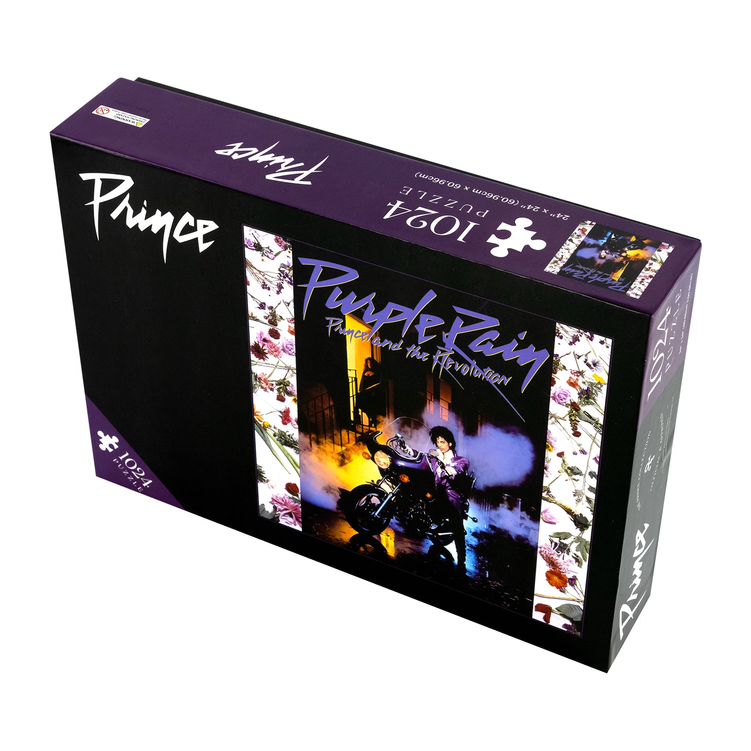 Purple Rain Puzzle – Prince