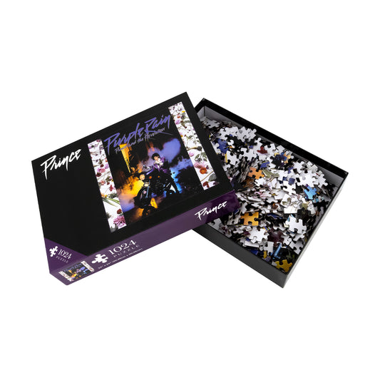Purple Rain Puzzle