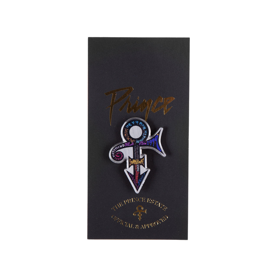 Prince Rip Pin Prince Jewelry | Official Accessories & Collectibles