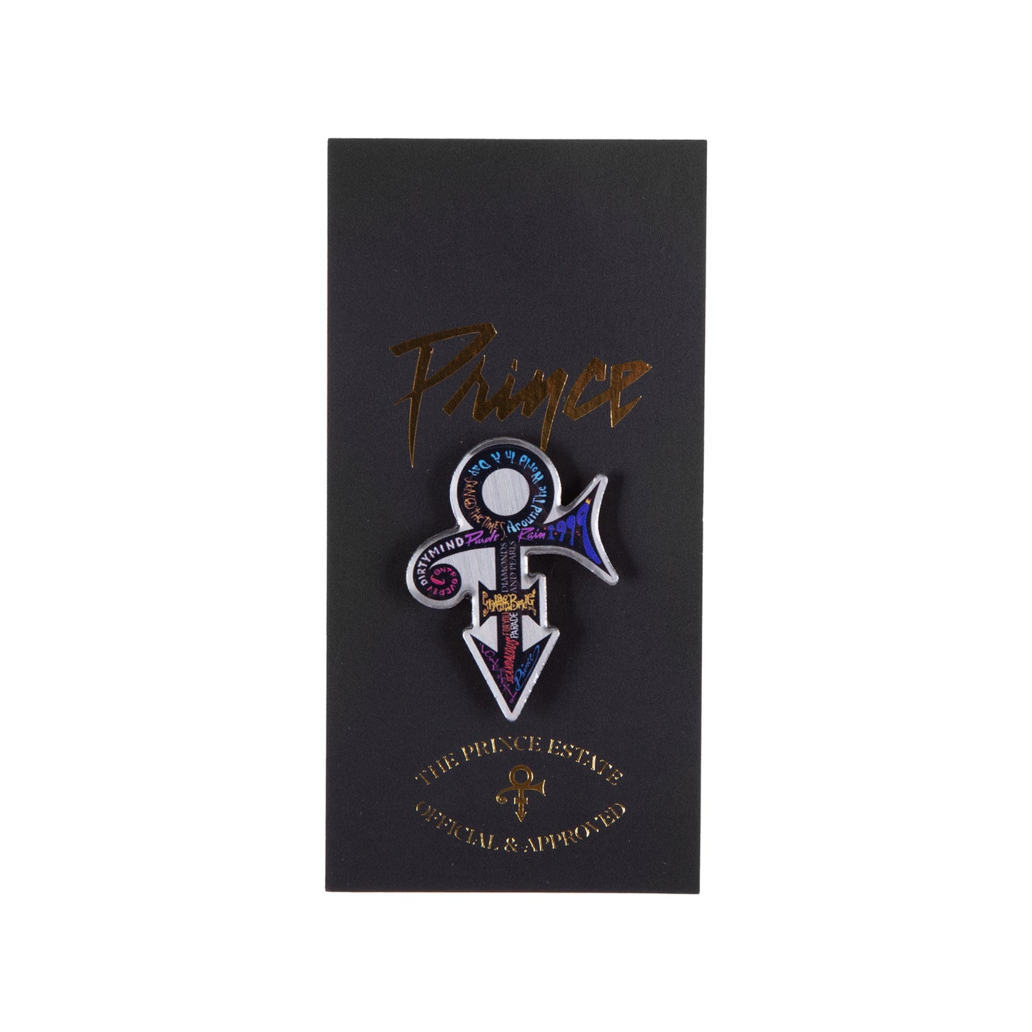 Anthology: 1978-1991 Pin