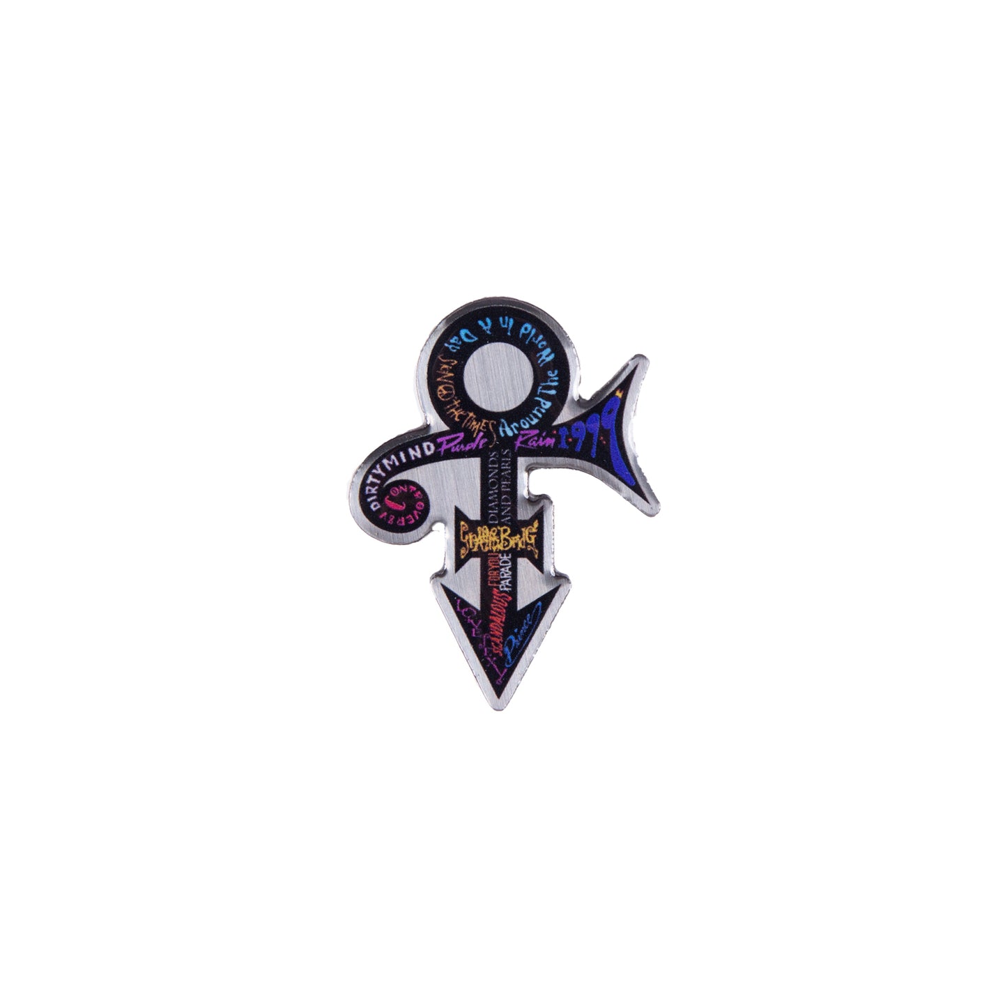Anthology: 1978-1991 Pin