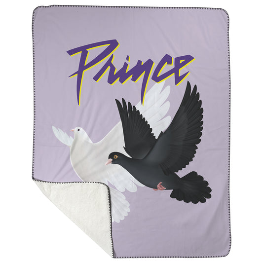 Doves Blanket