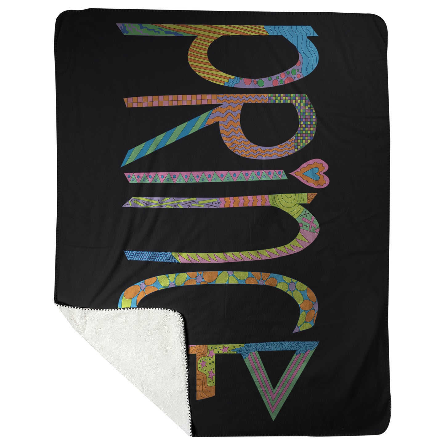 Lovesexy 88 Blanket