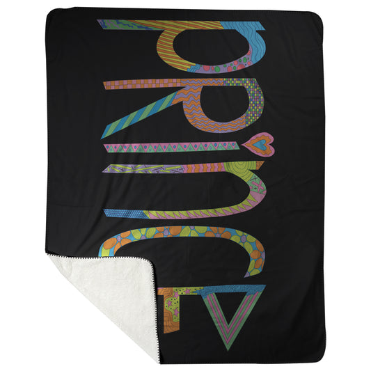 Lovesexy 88 Blanket