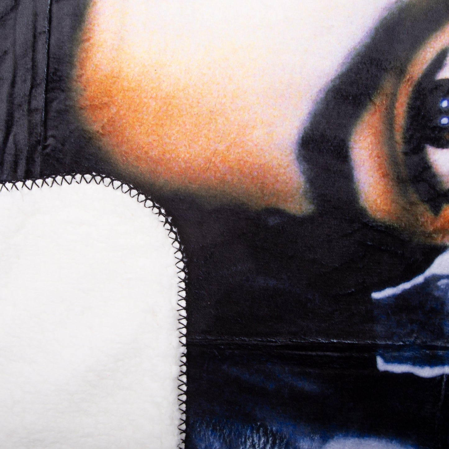 Lovesexy Portrait Blanket