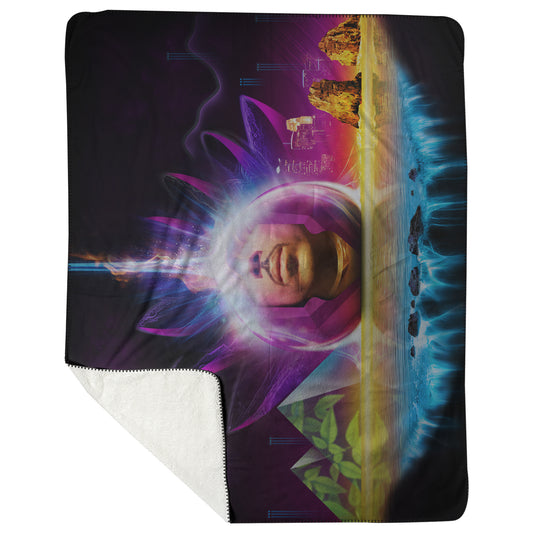 LOtUSFLOW3R Blanket