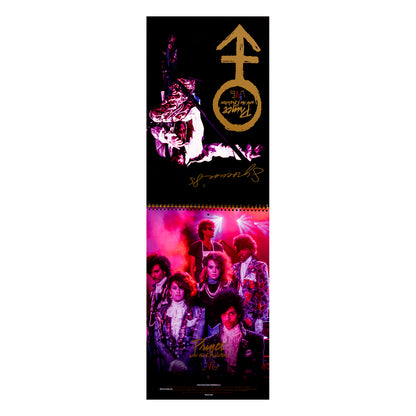2023 Calendar & Poster Book | Prince and the Revolution: Live (Limited Edition)