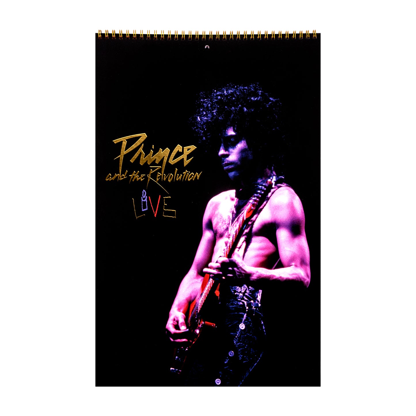 2023 Calendar & Poster Book | Prince and the Revolution: Live (Limited Edition)