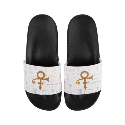 Prince Symbol / Prince Logo Pattern Slides