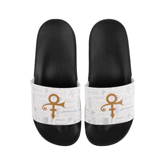 Prince Symbol / Prince Logo Pattern Slides