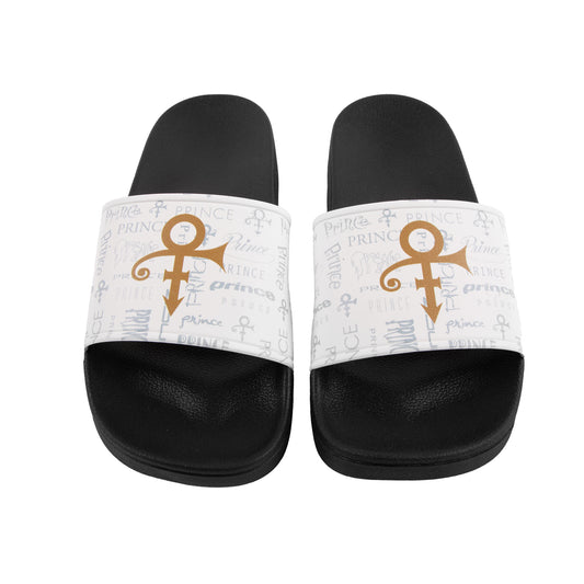 Prince Symbol / Prince Logo Pattern Slides