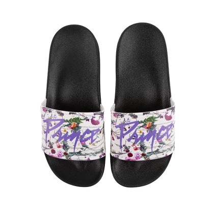 Prince Logo / Floral Slides