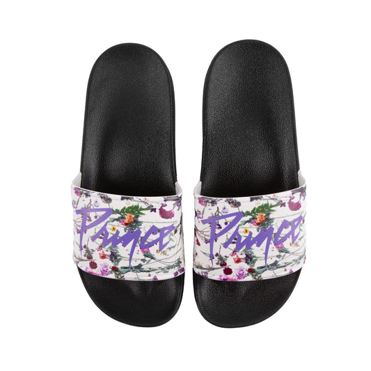 Prince Logo / Floral Slides