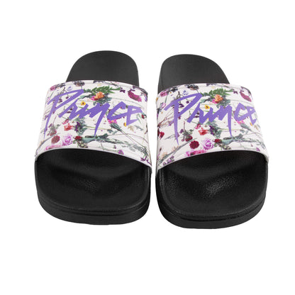 Prince Logo / Floral Slides
