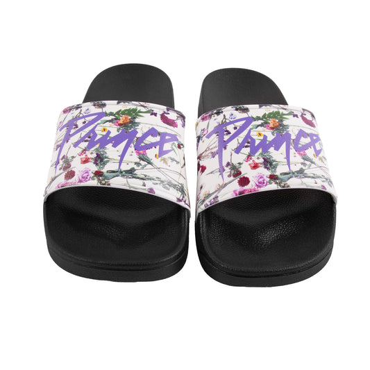 Prince Logo / Floral Slides