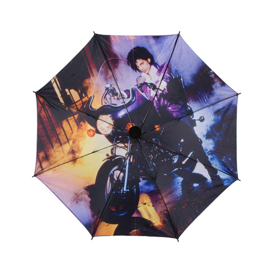 Purple Rain Cover Umbrella