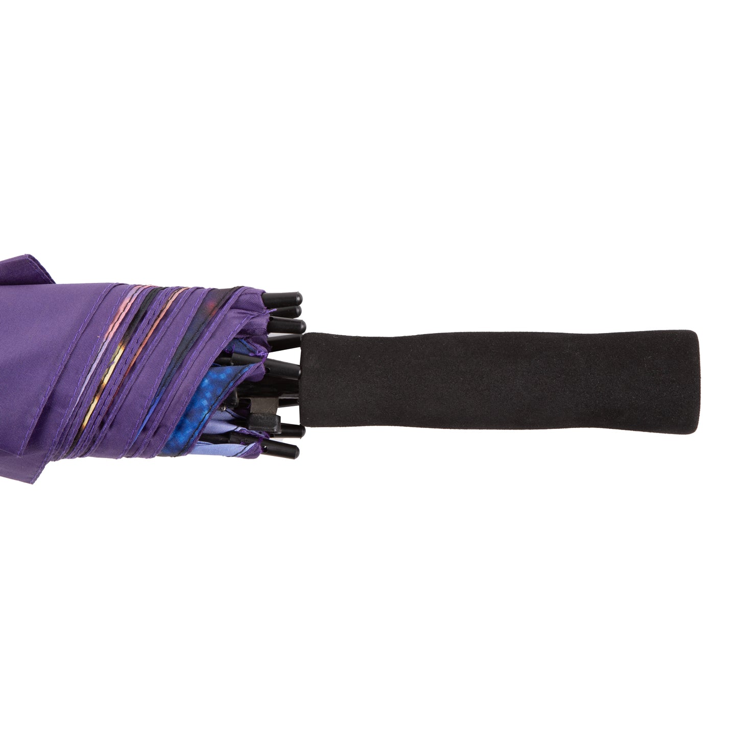 Purple Rain Cover Umbrella