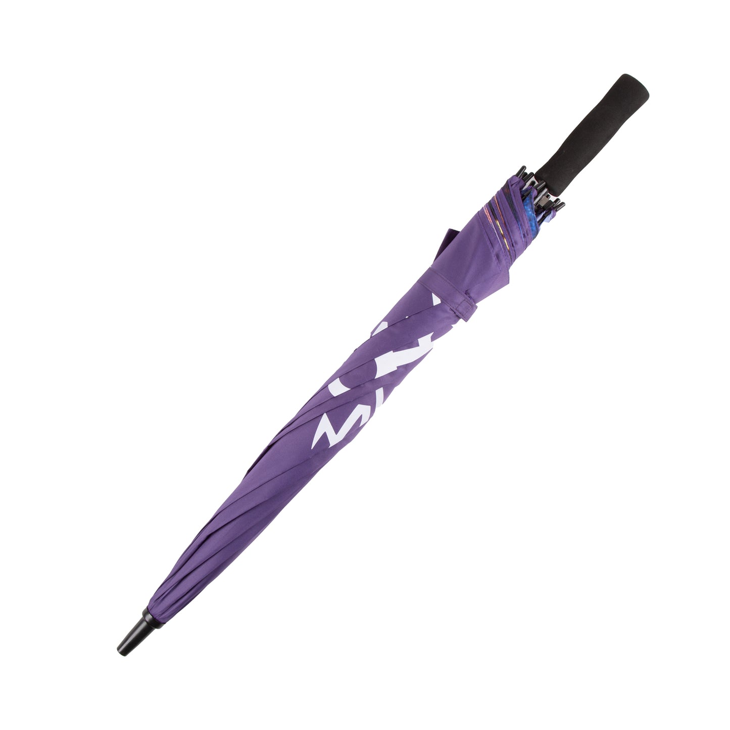 Purple Rain Cover Umbrella
