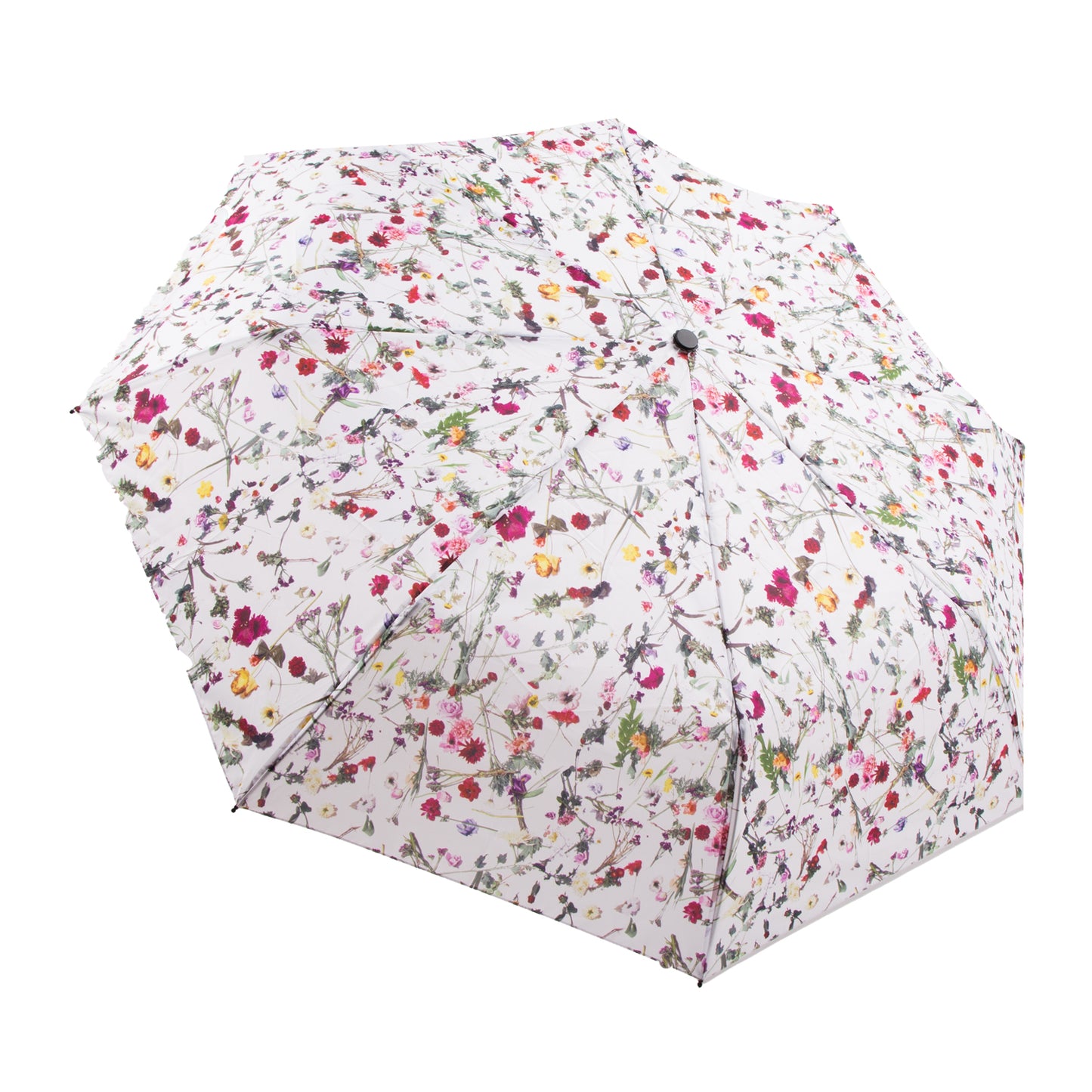 Floral Compact Umbrella