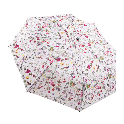Floral Compact Umbrella